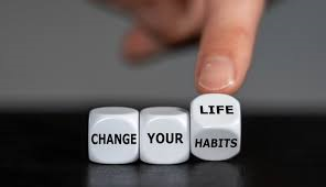 عادت های خود را تغییر دهید تا زندگیتان تغییر کند